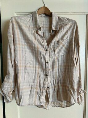 Prana flannel